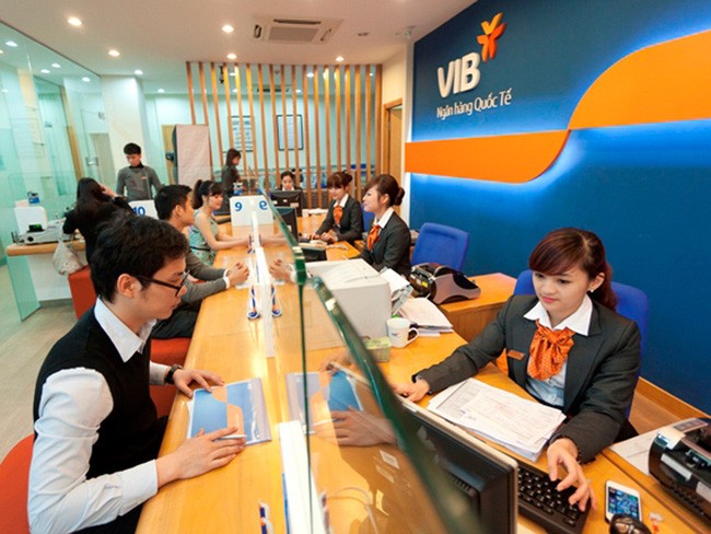 Cách đăng ký Internet Banking của ngân hàng VIB