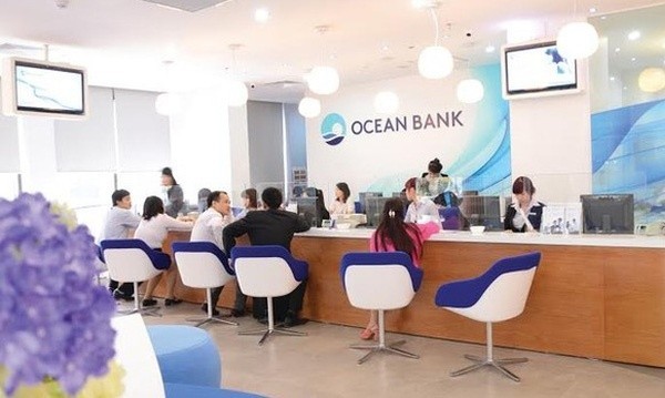 Số điện thoại của ngân hàng Oceanbank