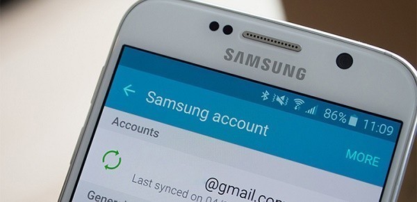 Cách xóa tài khoản Samsung Account trên điện thoại