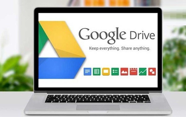 Hướng dẫn sử dụng Google Drive trên máy tính, laptop, PC