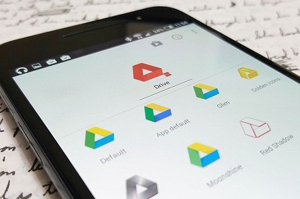 Hướng dẫn cách dùng Google Drive Android