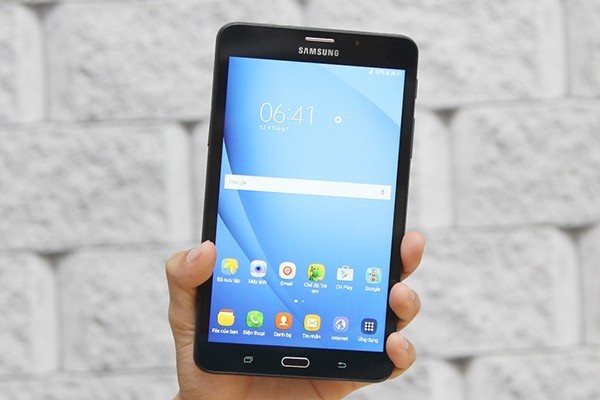 Hướng dẫn cách chụp màn hình Samsung Galaxy Tab A6 7.0"