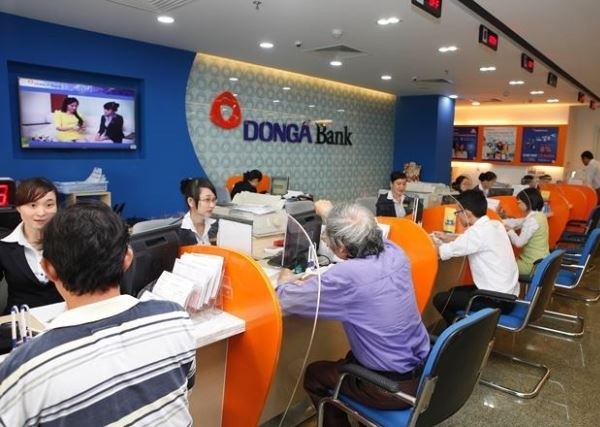 Có những phòng giao dịch ngân hàng Đông Á tại Hà Nội nào?