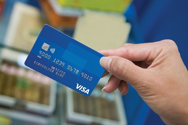 Cách thanh toán thẻ tín dụng