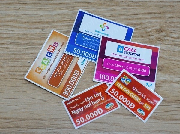 Hướng dẫn cách thanh toán cước Internet Viettel bằng thẻ cào