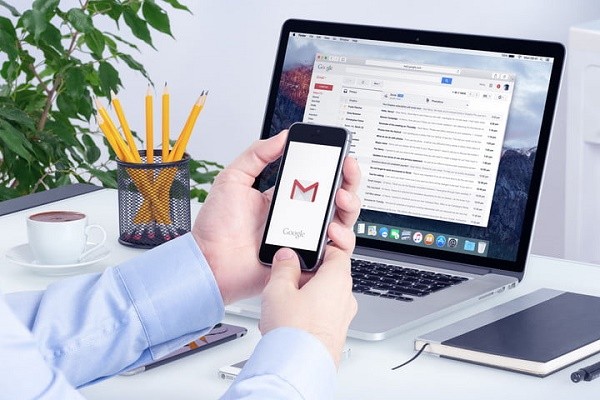 Cách tạo Gmail trên điện thoại