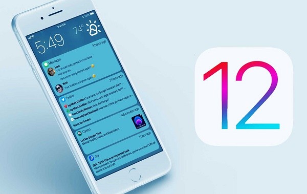 Những lỗi iOS 12 bản chính thức