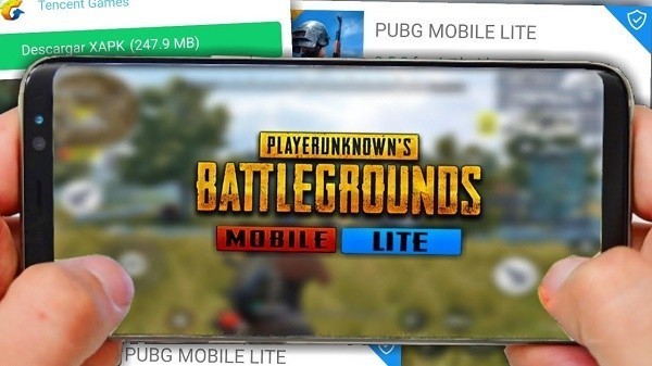Cách download game PUBG Mobile Lite Android