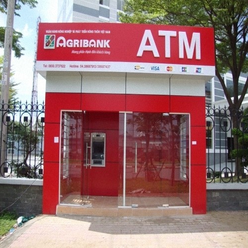 Hệ thống cây ATM, máy ATM được các ngân hàng triển khai rộng khắp toàn quốc